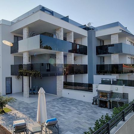 Deluxe New Apartments - Few Steps From The Beach - Luxury Holiday With Style - By Traveler Tourist Agency Krk Крк Екстер'єр фото