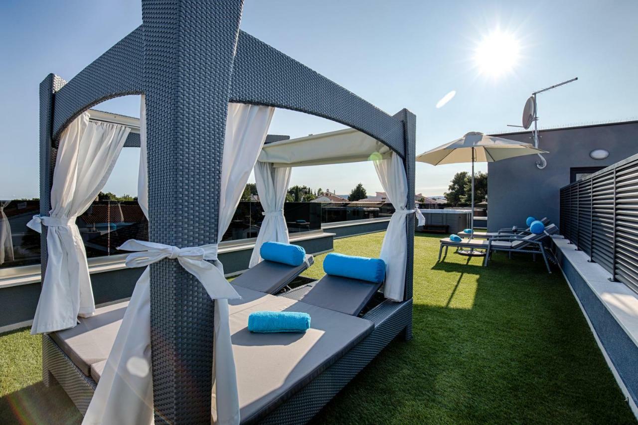 Deluxe New Apartments - Few Steps From The Beach - Luxury Holiday With Style - By Traveler Tourist Agency Krk Крк Екстер'єр фото