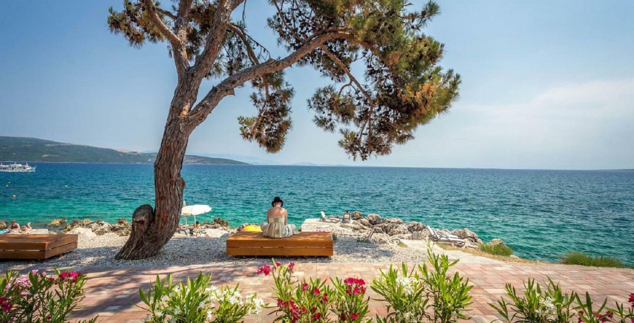 Deluxe New Apartments - Few Steps From The Beach - Luxury Holiday With Style - By Traveler Tourist Agency Krk Крк Екстер'єр фото